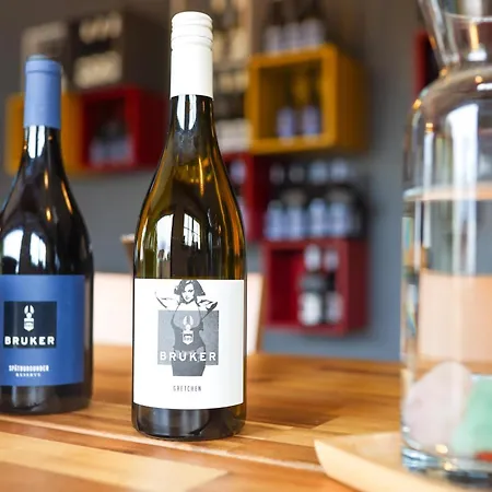 Aparthotel Magdalens - Weingut Bruker