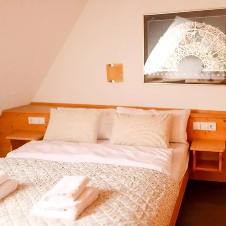 Апарт-отель Gaestehaus Magdalens Гросботтвар