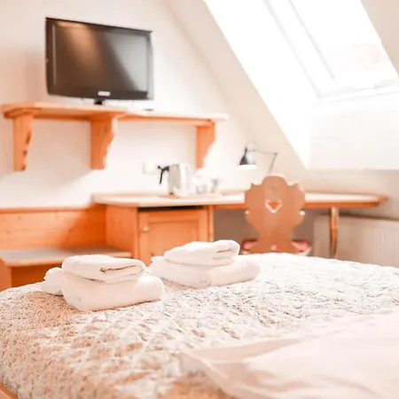 Gaestehaus Magdalens Апарт-отель Гросботтвар